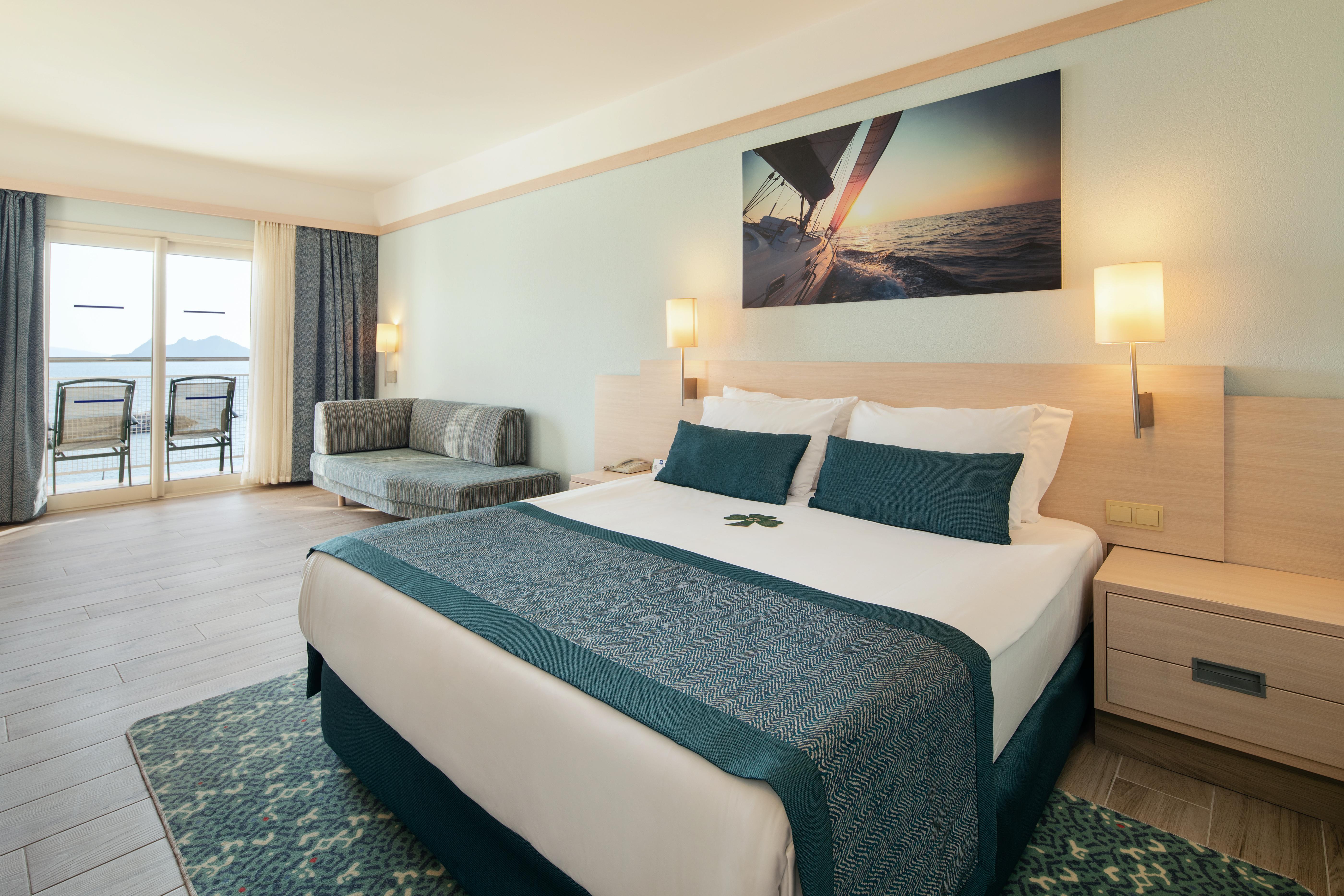 La Blanche Resort & Spa Turgutreis Bagian luar foto