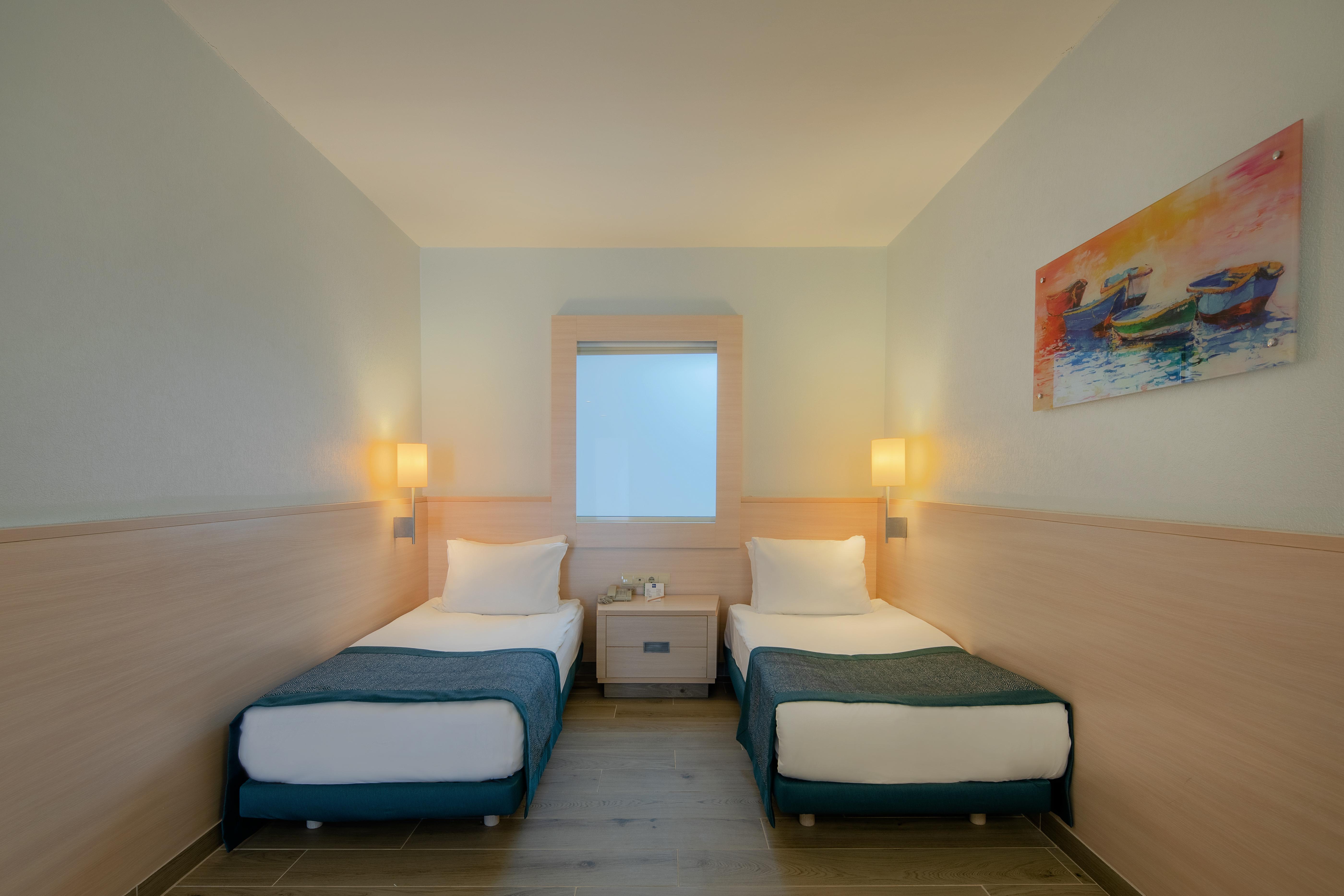 La Blanche Resort & Spa Turgutreis Bagian luar foto