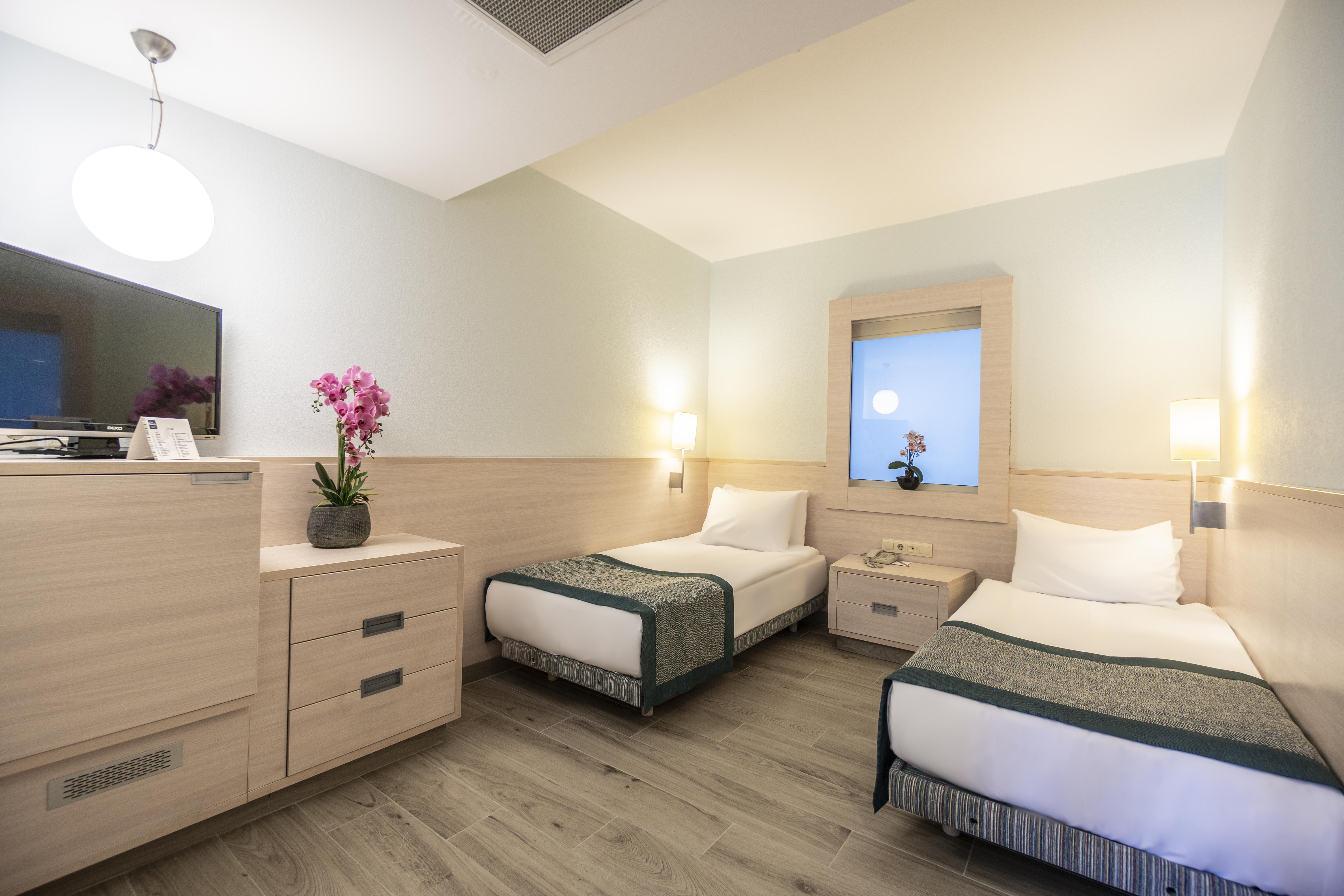La Blanche Resort & Spa Turgutreis Bagian luar foto