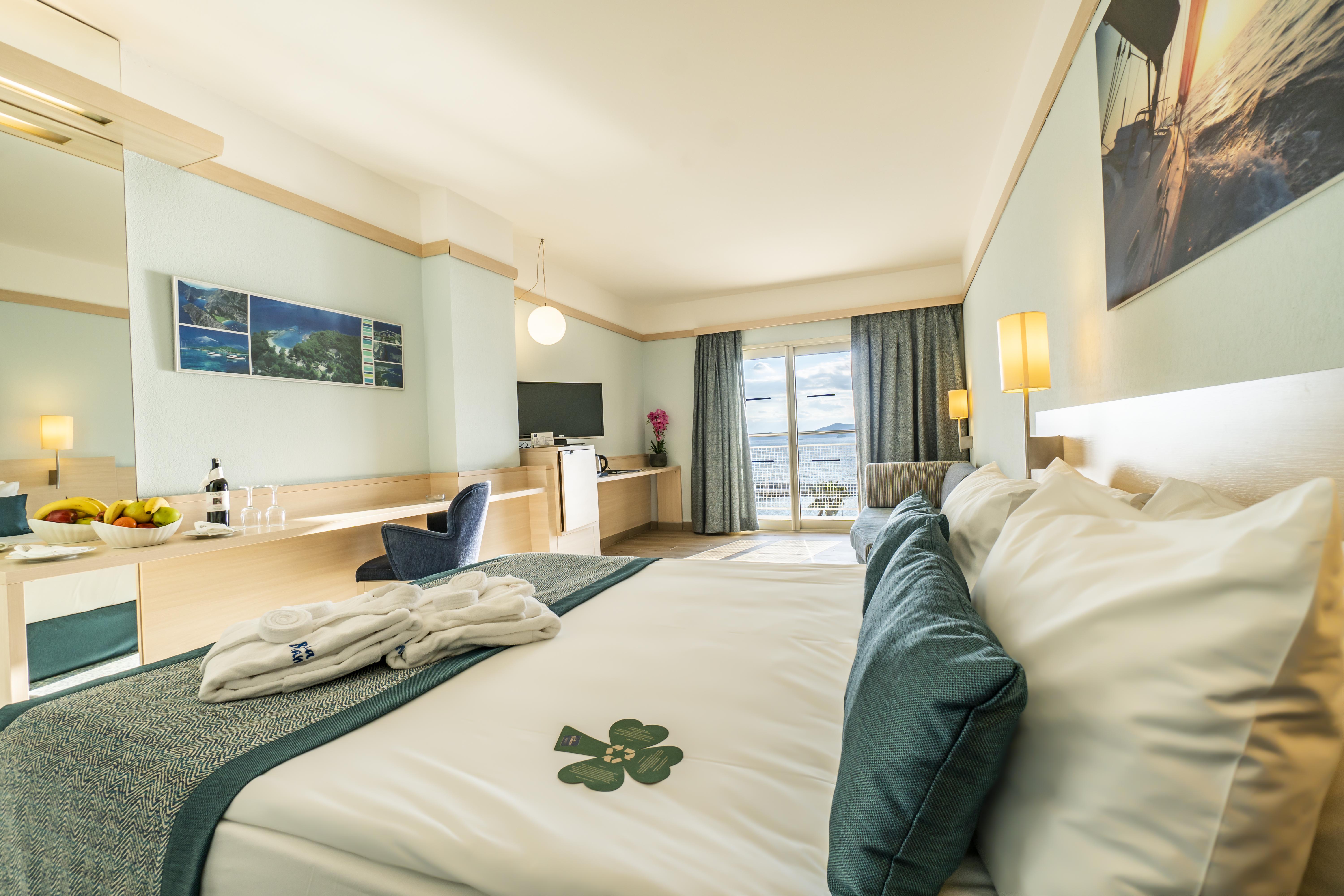 La Blanche Resort & Spa Turgutreis Bagian luar foto