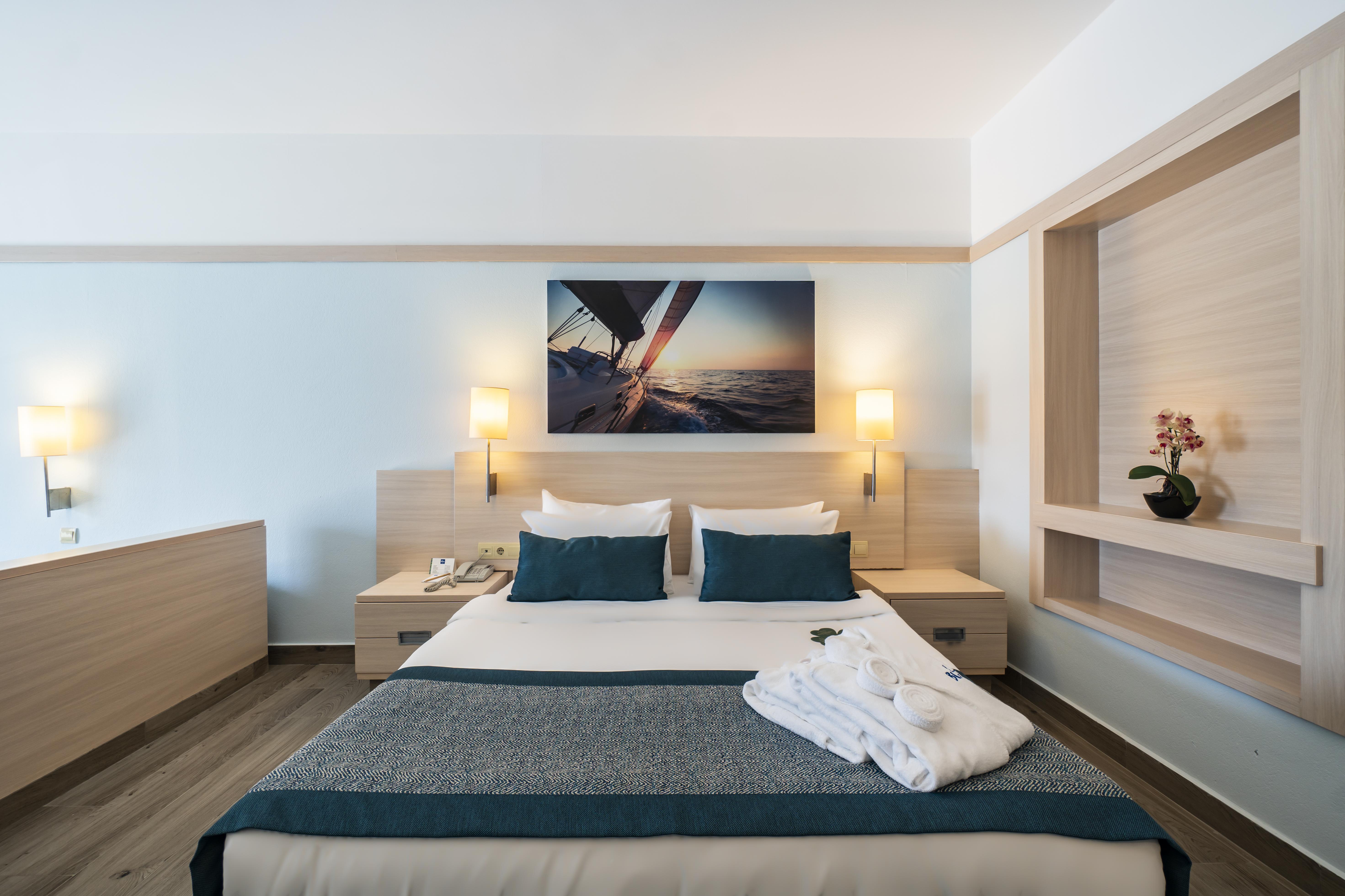 La Blanche Resort & Spa Turgutreis Bagian luar foto