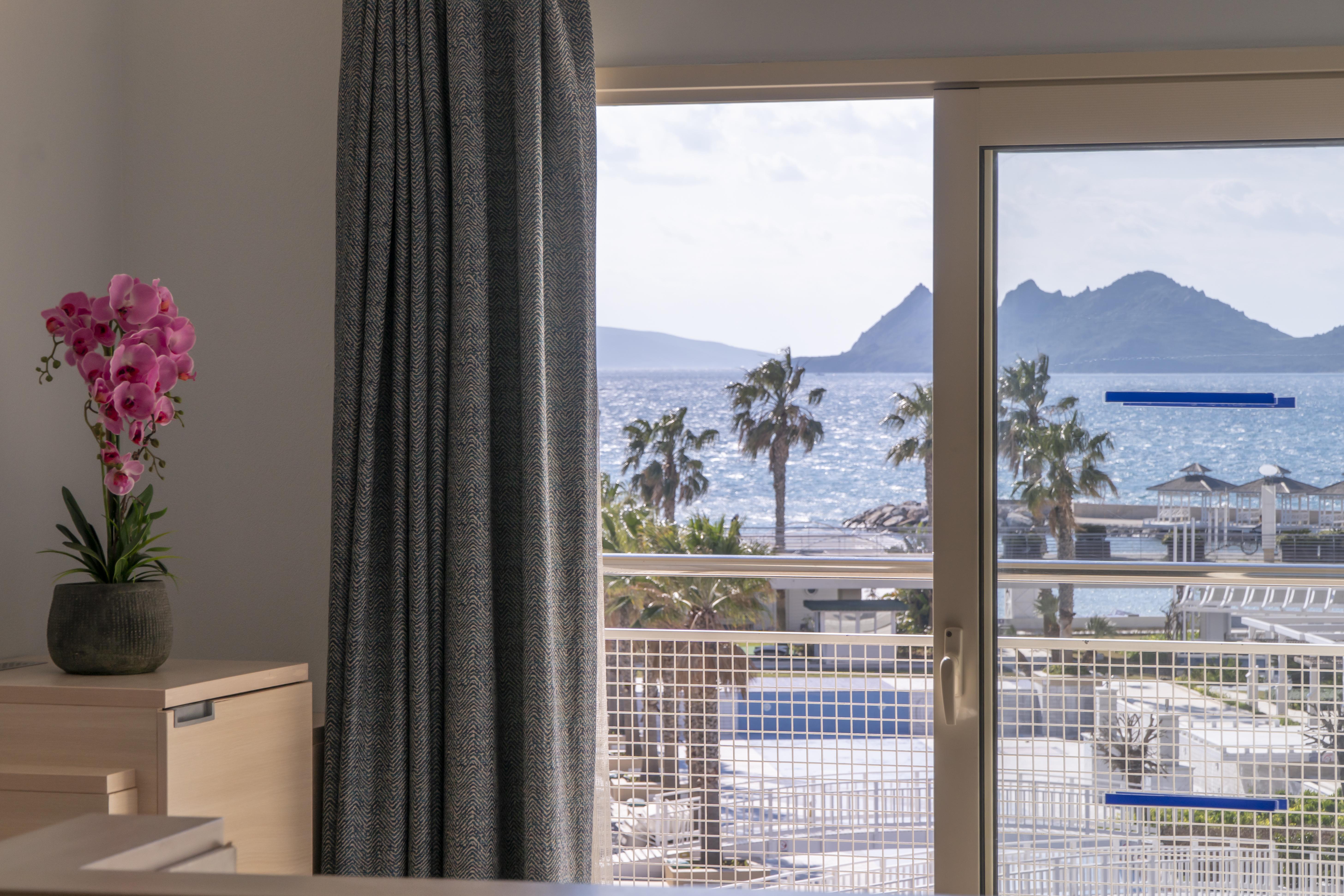 La Blanche Resort & Spa Turgutreis Bagian luar foto