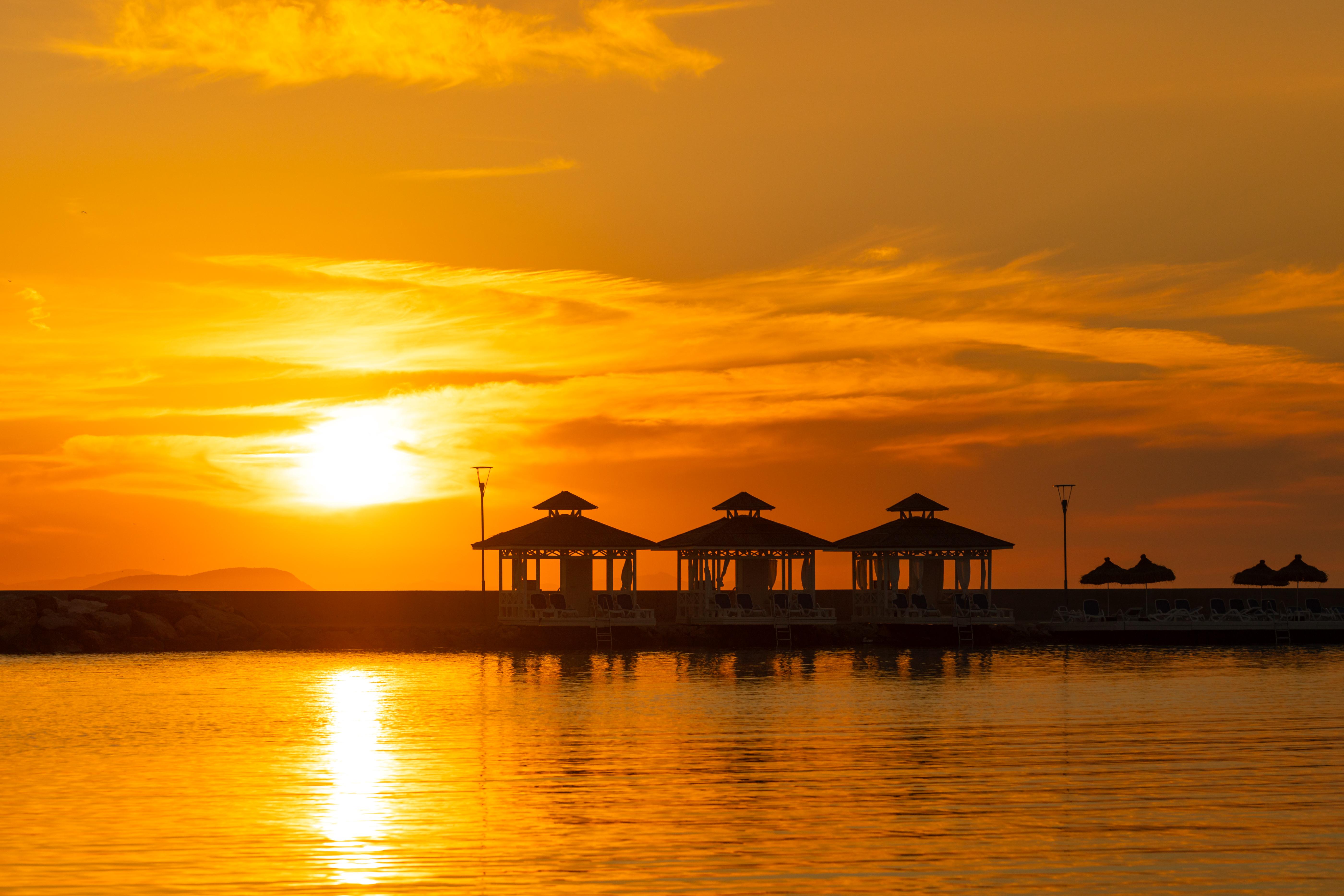 La Blanche Resort & Spa Turgutreis Bagian luar foto