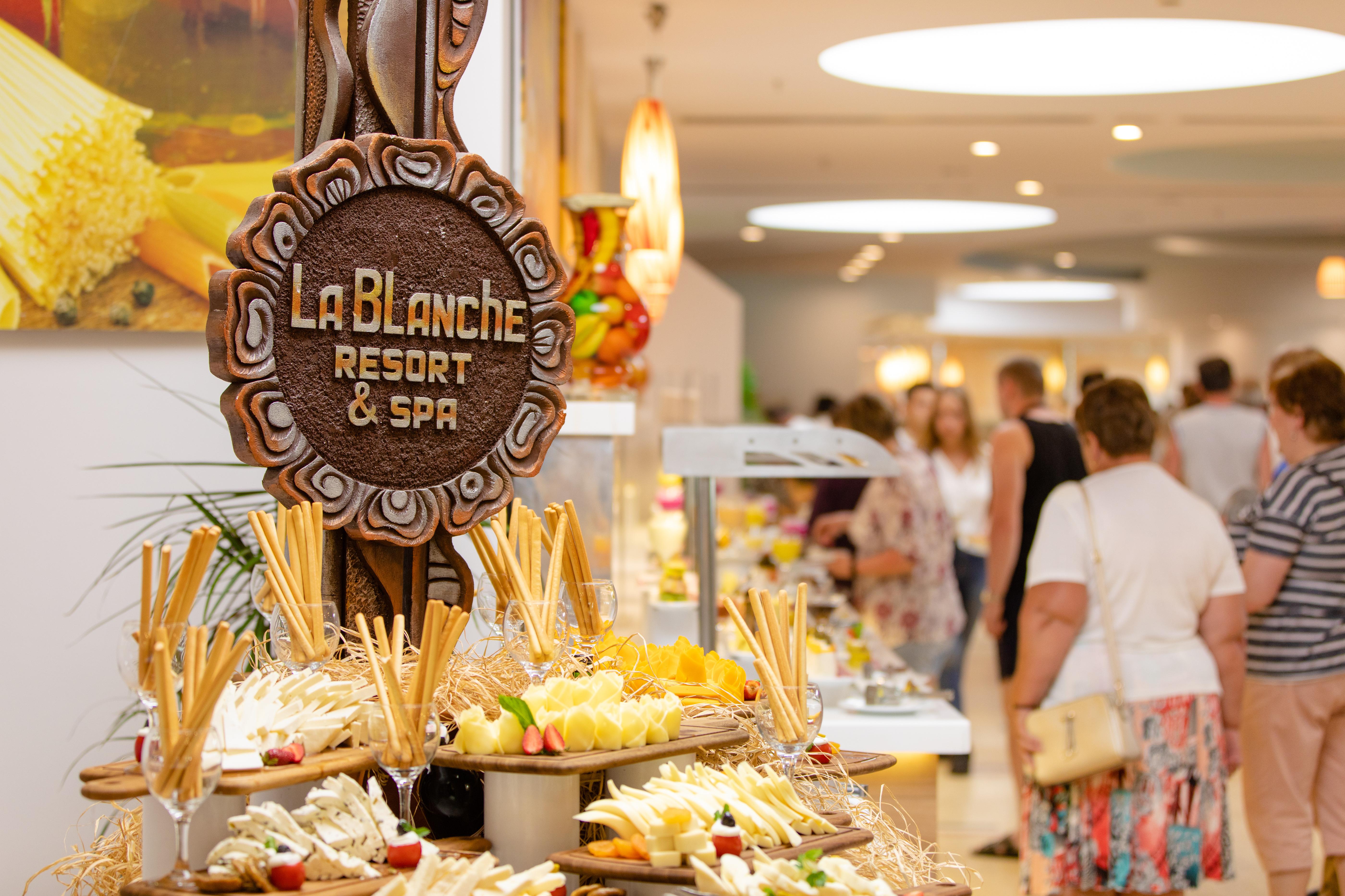 La Blanche Resort & Spa Turgutreis Bagian luar foto