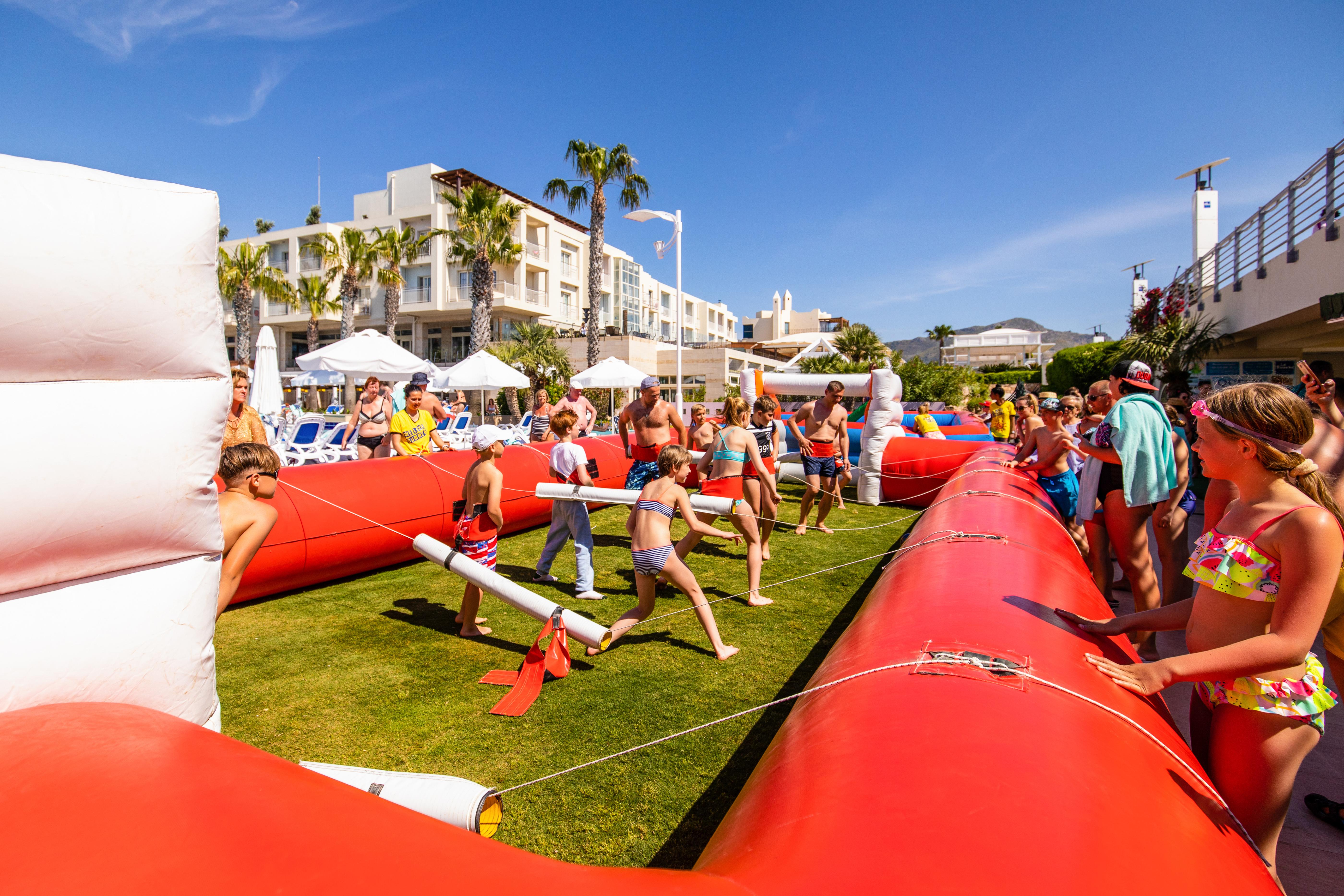 La Blanche Resort & Spa Turgutreis Bagian luar foto