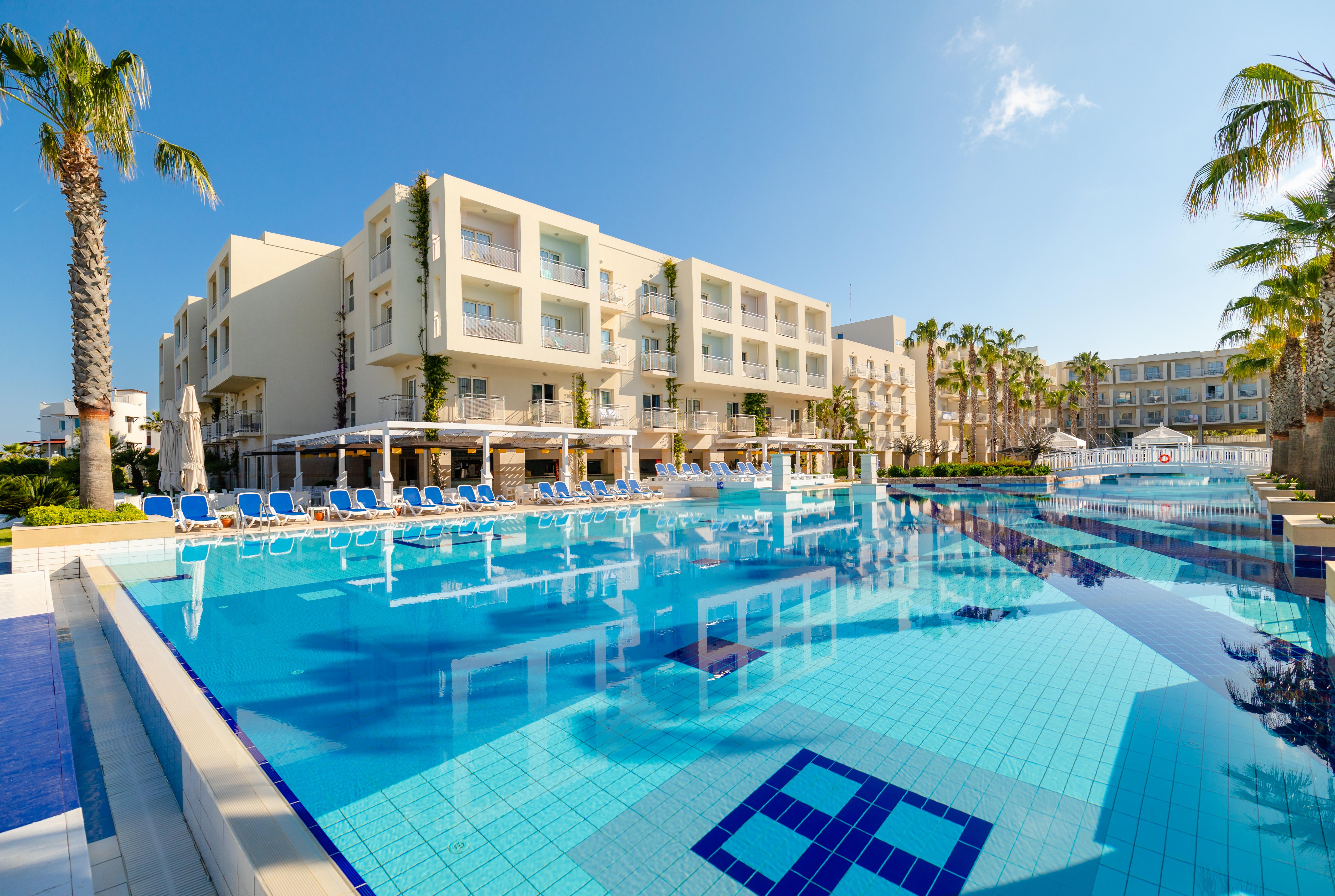 La Blanche Resort & Spa Turgutreis Bagian luar foto