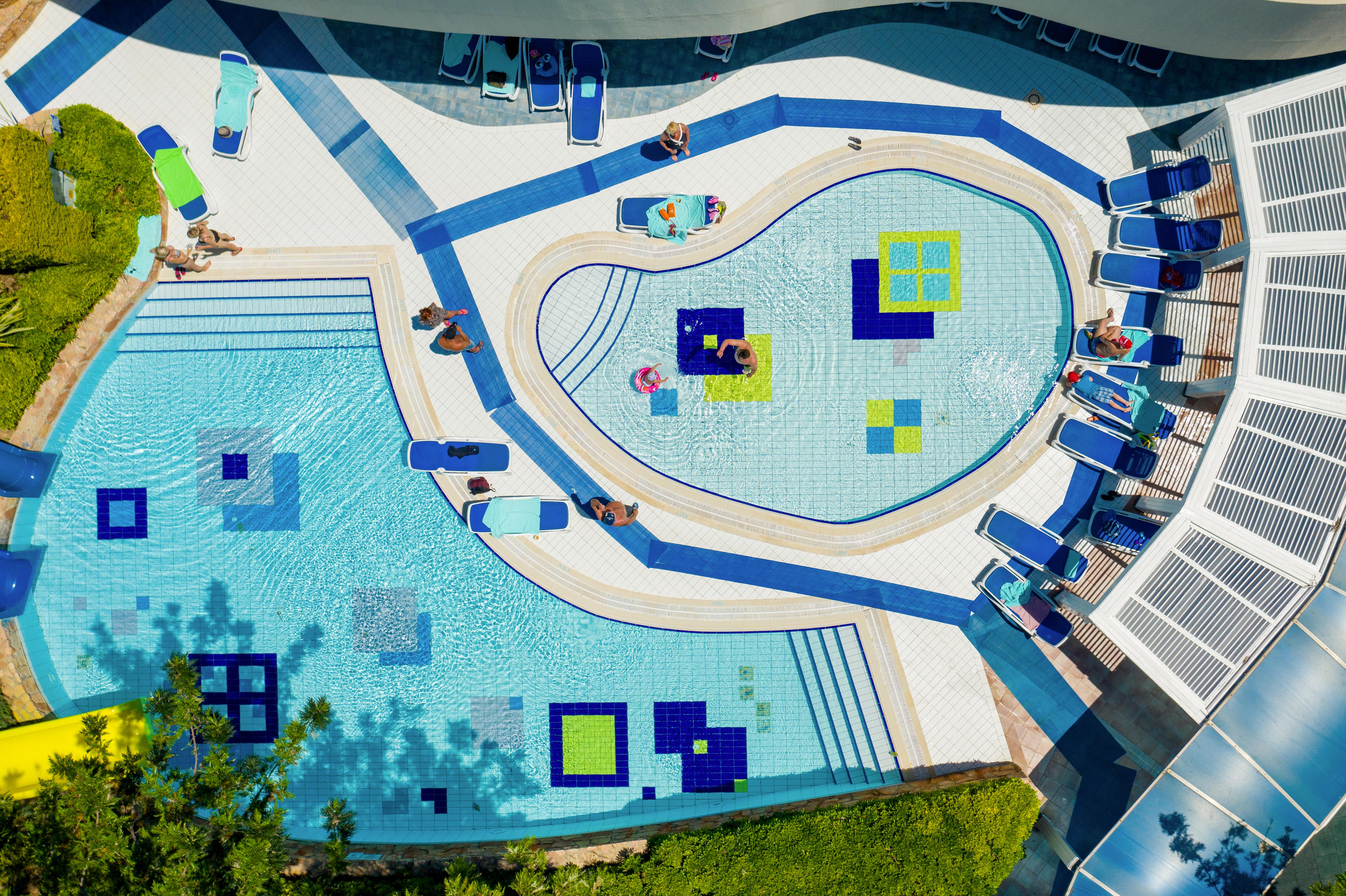 La Blanche Resort & Spa Turgutreis Bagian luar foto