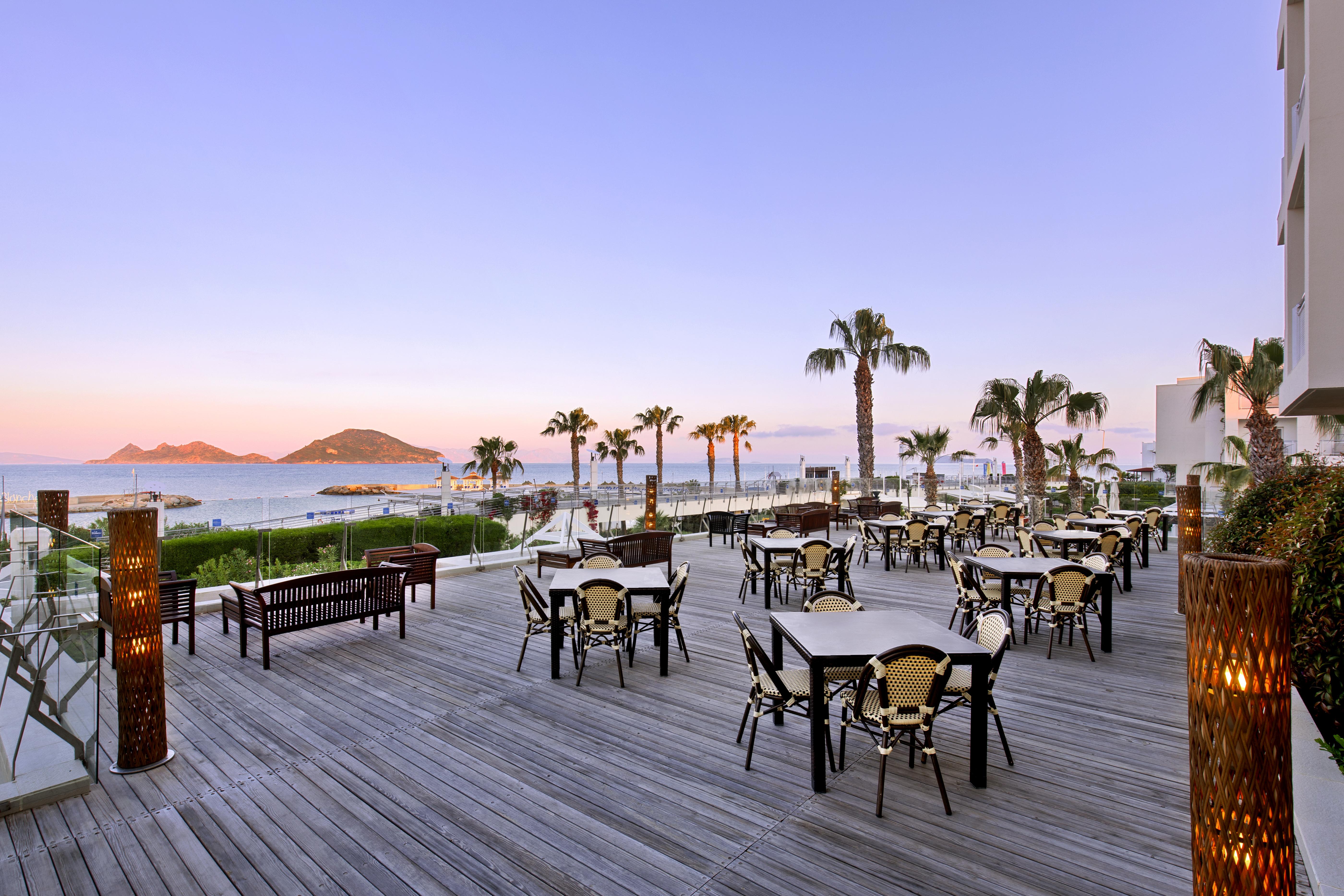 La Blanche Resort & Spa Turgutreis Bagian luar foto