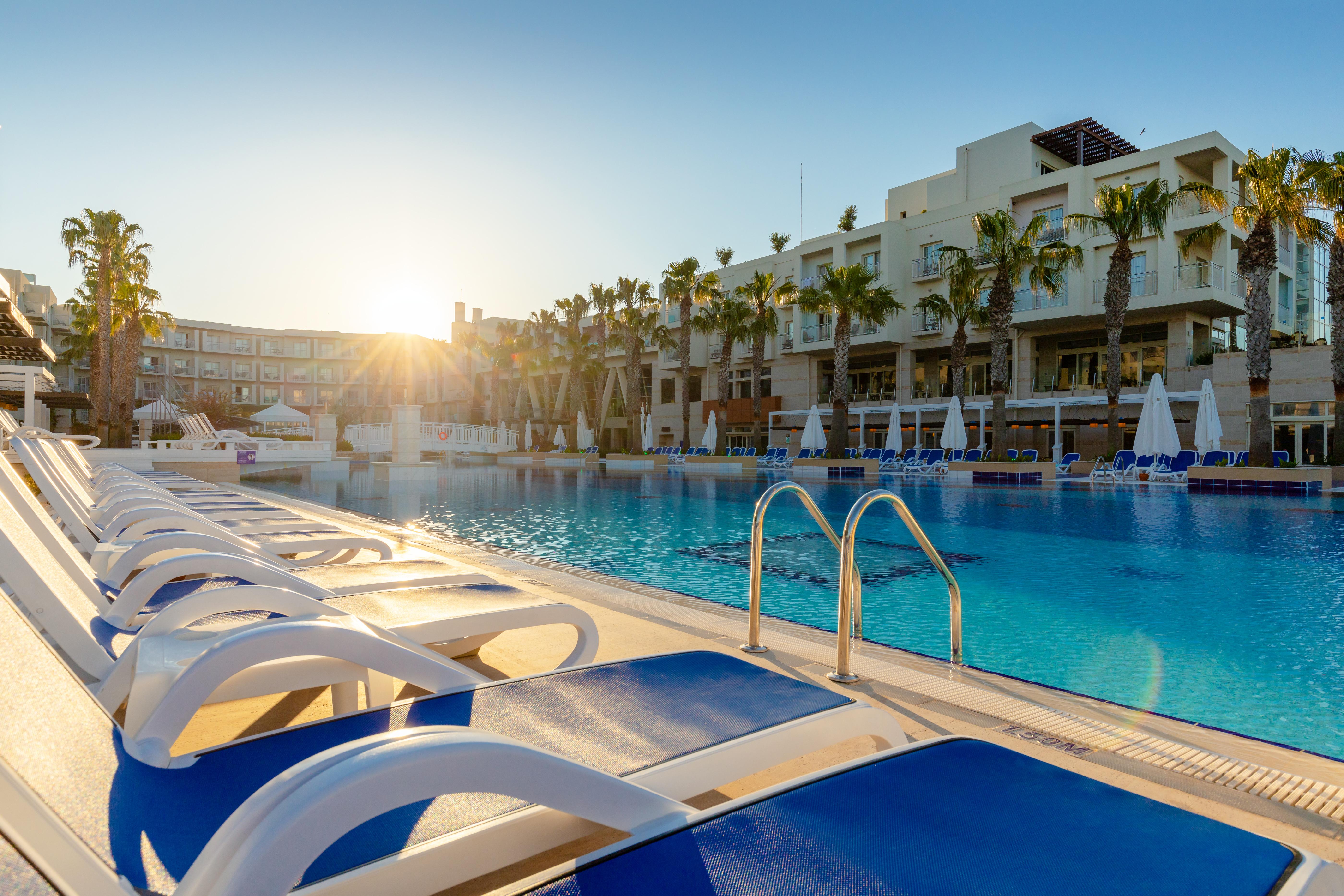 La Blanche Resort & Spa Turgutreis Bagian luar foto